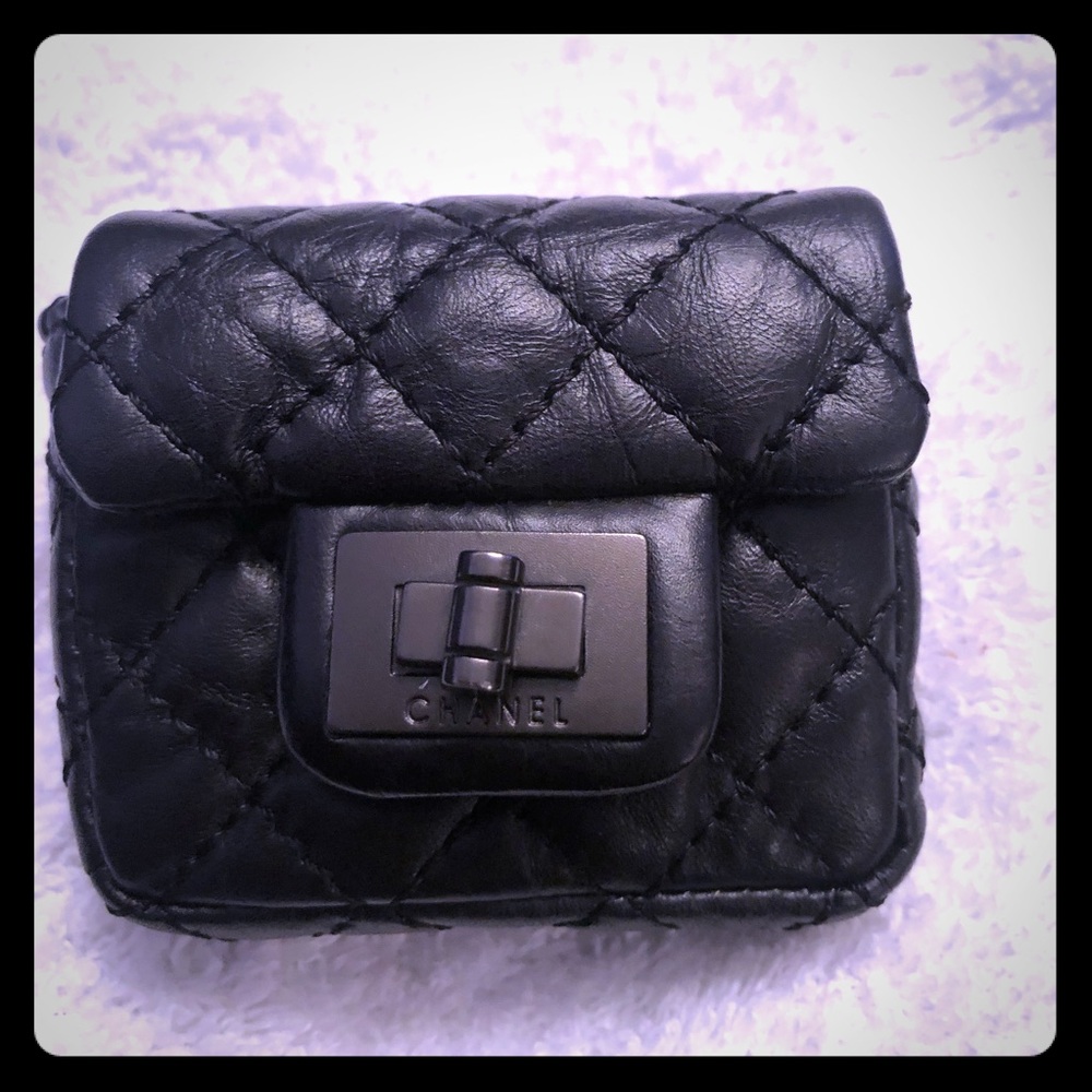 Chanel Micro Mini purse